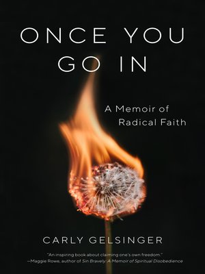 cover image of Once You Go In